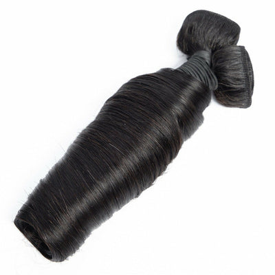 Bouncy  Human Hair Curl bundles