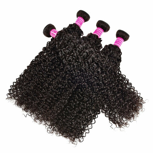 Kinky Brazilian Human Hair