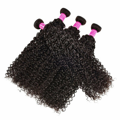 Kinky Brazilian Human Hair
