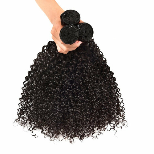 Kinky Brazilian Human Hair