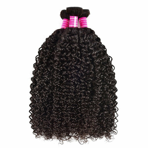 Kinky Brazilian Human Hair