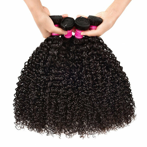 Kinky Brazilian Human Hair